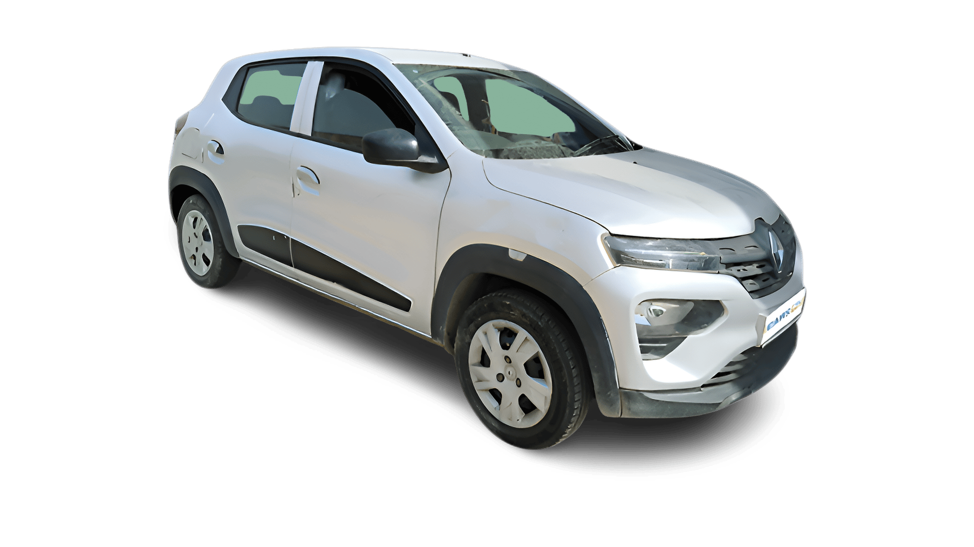2021 Renault Kwid - Hatchback - Petrol - Manual - ₹2.50 lakh